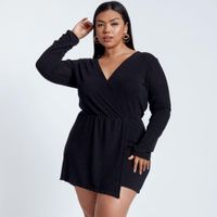 Vestido Lame Dalila Miss Lady