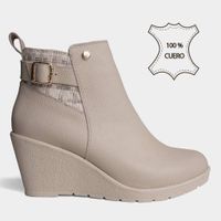 Botines Mujer TOP MODEL TMO-IC0037
