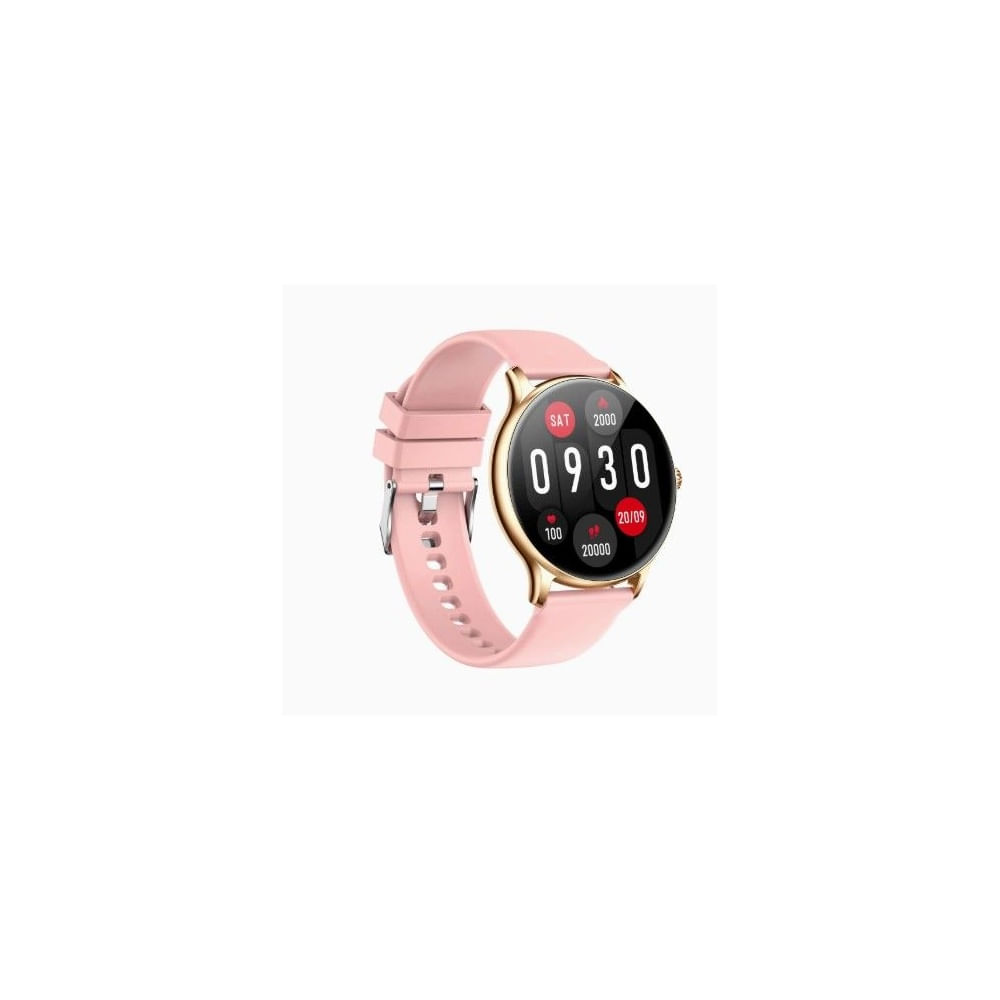 SMARTWATCH Z12 PRO COLOR ROSADO