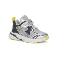 Zapatillas Running Niños Kaida kids 2153-25Q4 PLATA