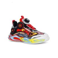 Zapatillas Running Niños Kaida kids 4054-G25Q4 ROJO/AMARILLO