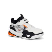 Zapatillas Running Niños Kaida kids 1327-25Q4 BLANCO/NEGRO