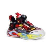 Zapatillas Running Niños Kaida kids 4054-N25Q4 ROJO/AMARILLO
