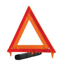 Triangulo de seguridad plegable 44 cm