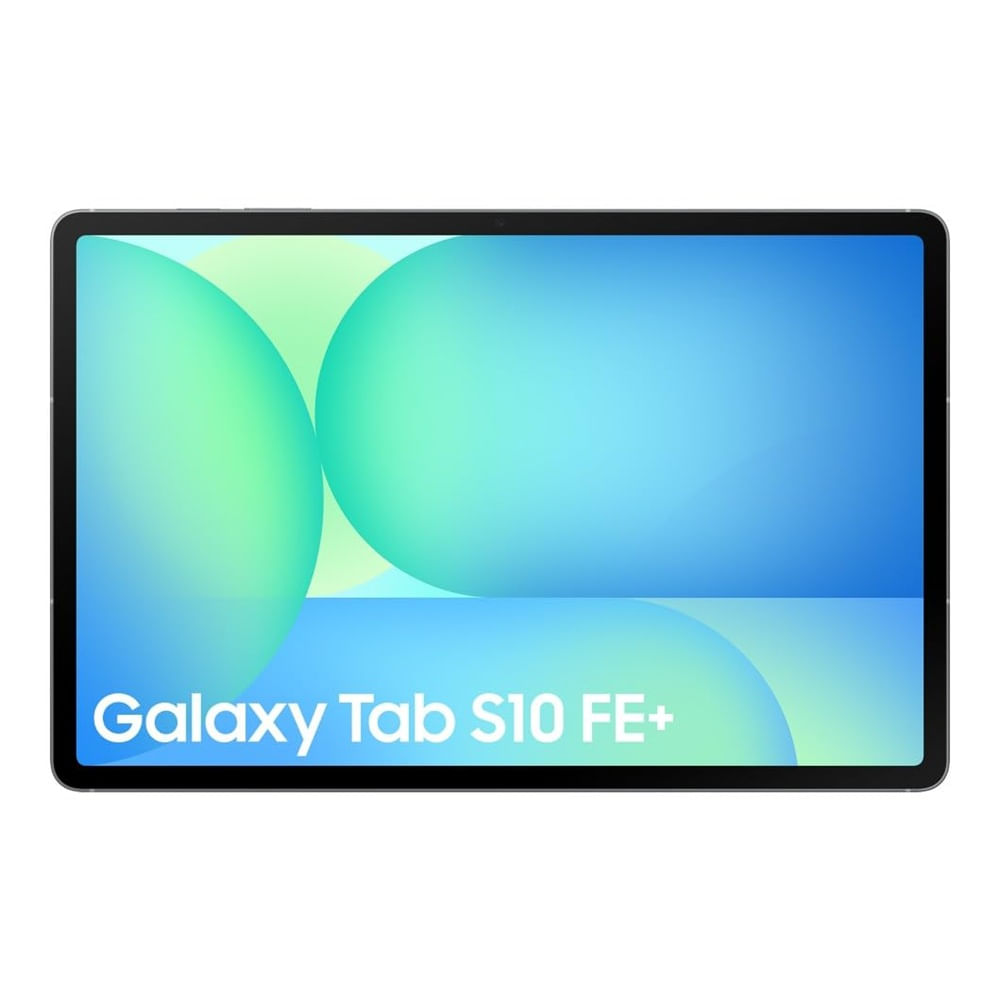 Galaxy Tab S10 Fe Plus 12Gb Ram 256Gb Rom Grey con Spen y Mica Hidrogel