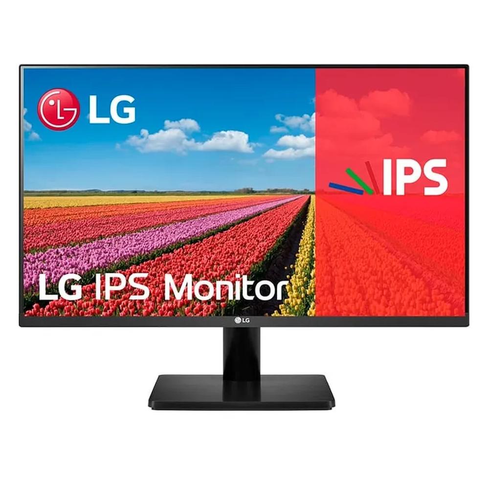 Monitor LG 24MS500-B 238 FHD IPS HDMI x2 Headphones-Out x1