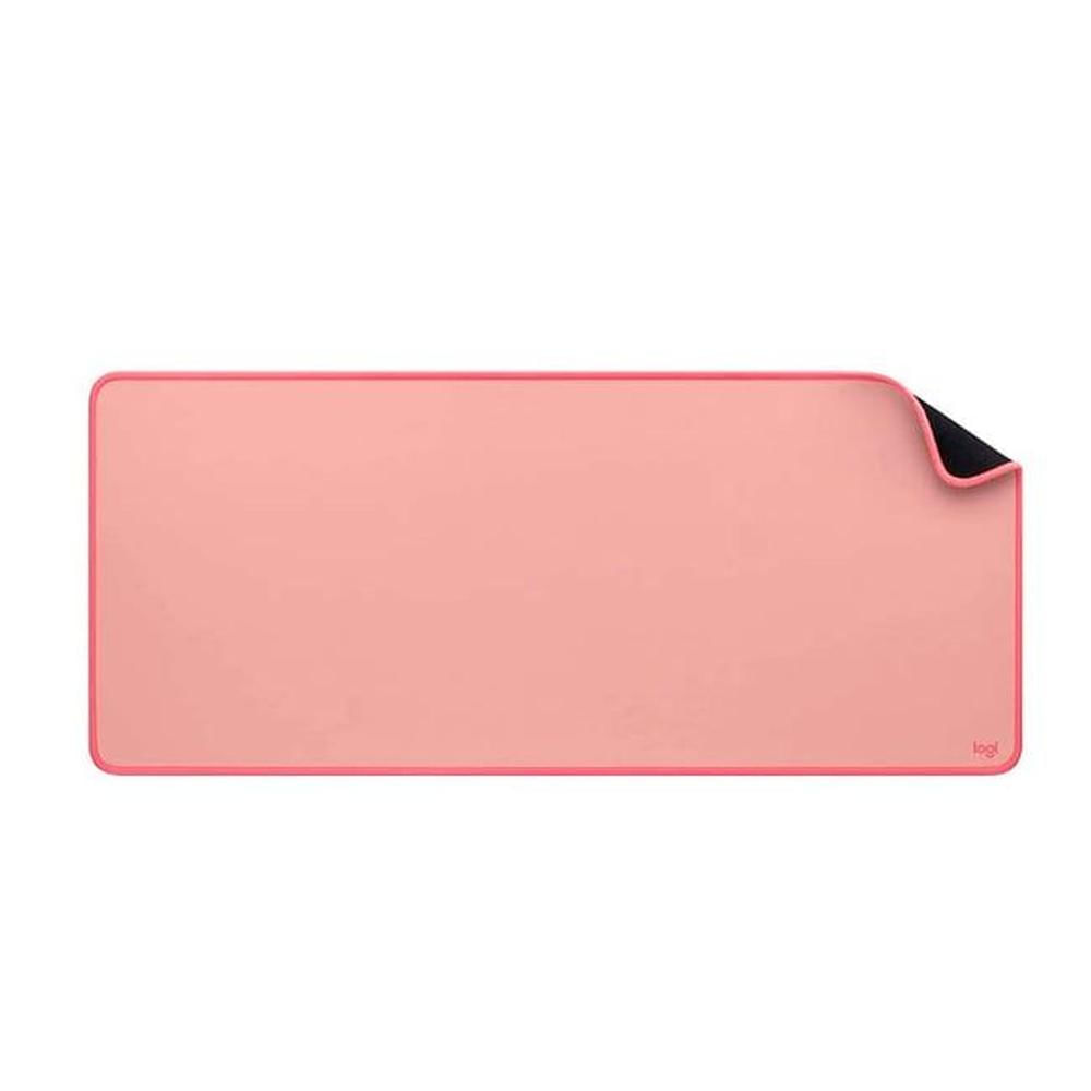 MousePad Logitech DeskMat Studio Series Dark Rosa