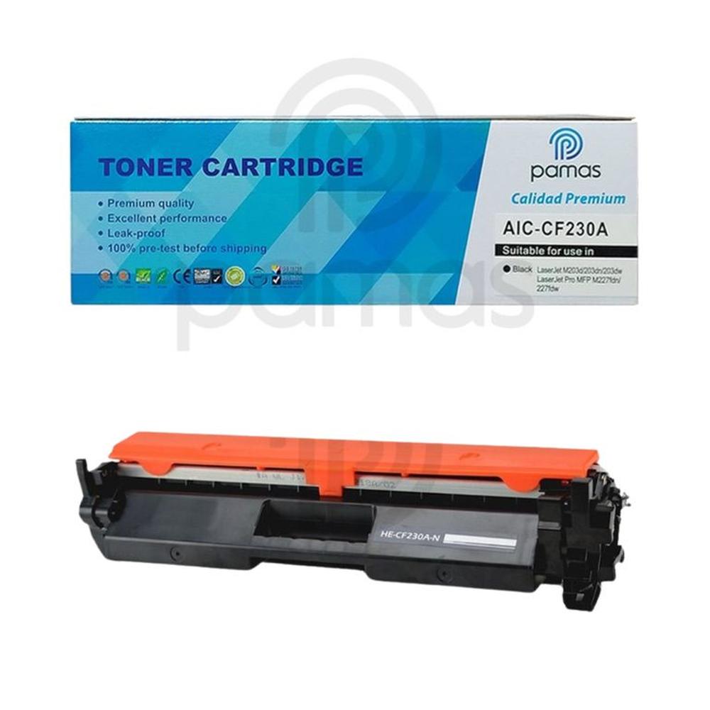 Toner PAMAS Compatible HP30A CF230A