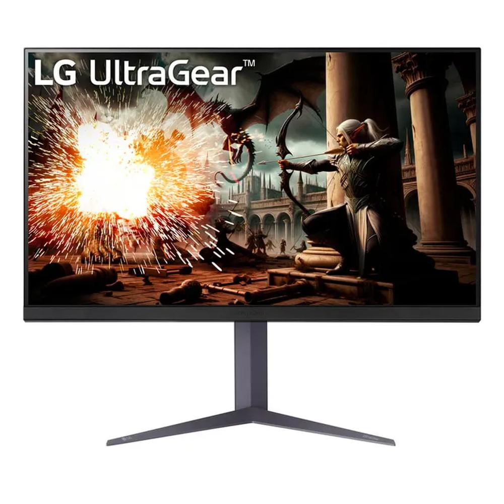 Monitor LG ULTRAGEAR 27GS75Q-B 27 IPS QHD 180HZ OC 200Hz 1ms G-Sync