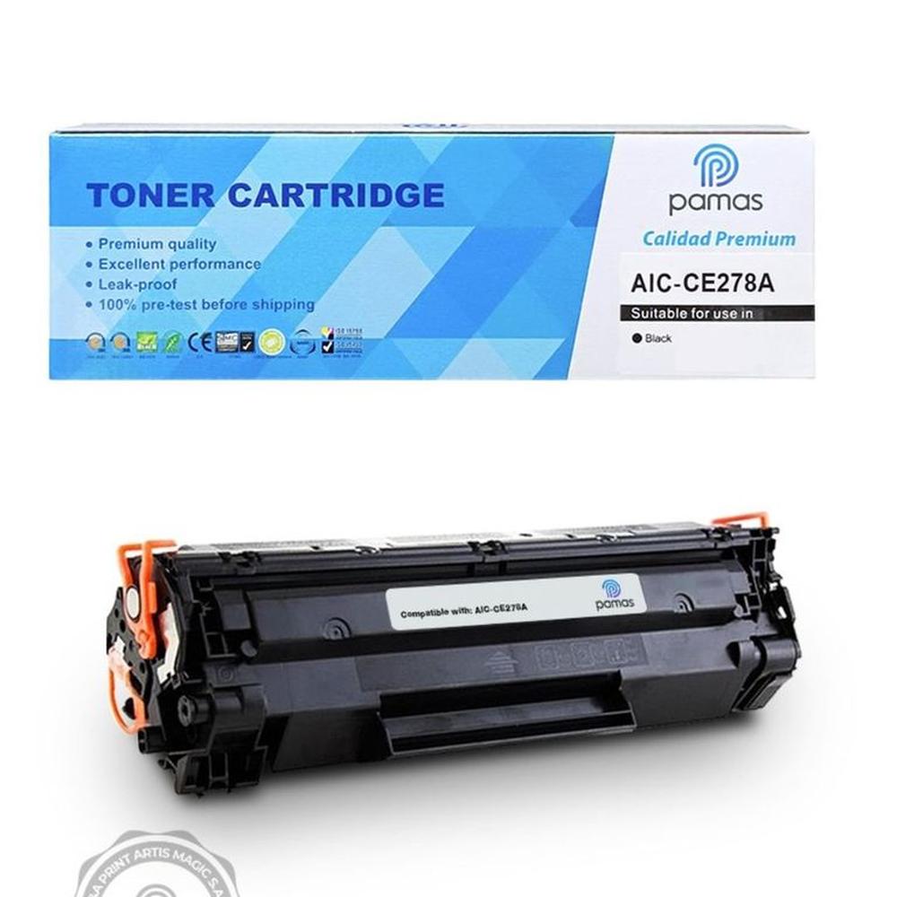Toner Compatible Pamas HP78ACE278A