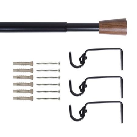 Pack cortinero extensible cripta 160-300cm Inspire