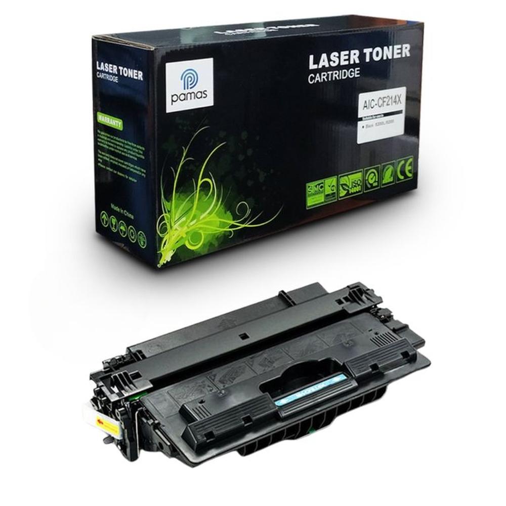 Toner PAMAS Compatible HP14X CF214X