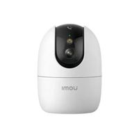 Cámara seguridad WiFi Ranger 2 Pro 3K 5MP para interiores Botón de llamada - IMOU