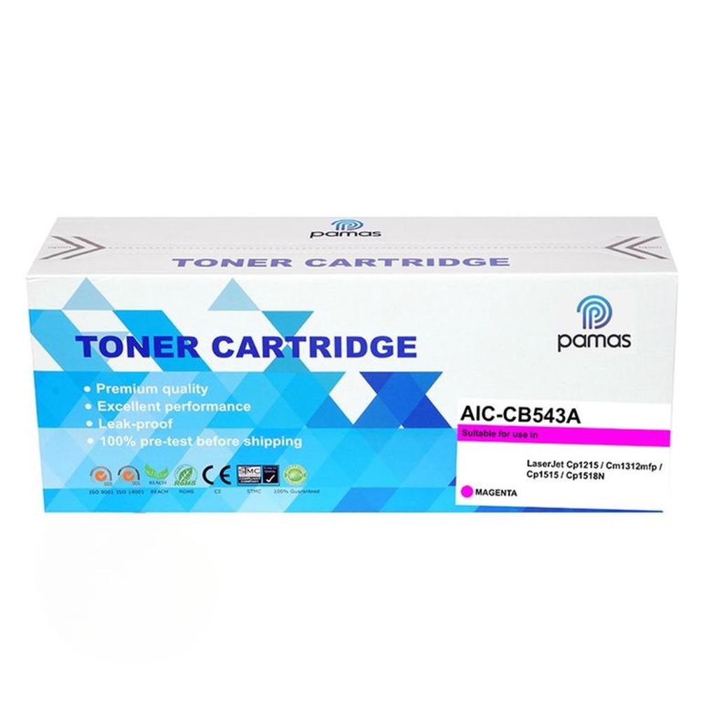Toner PAMAS Compatible HP131A128A125A Magenta