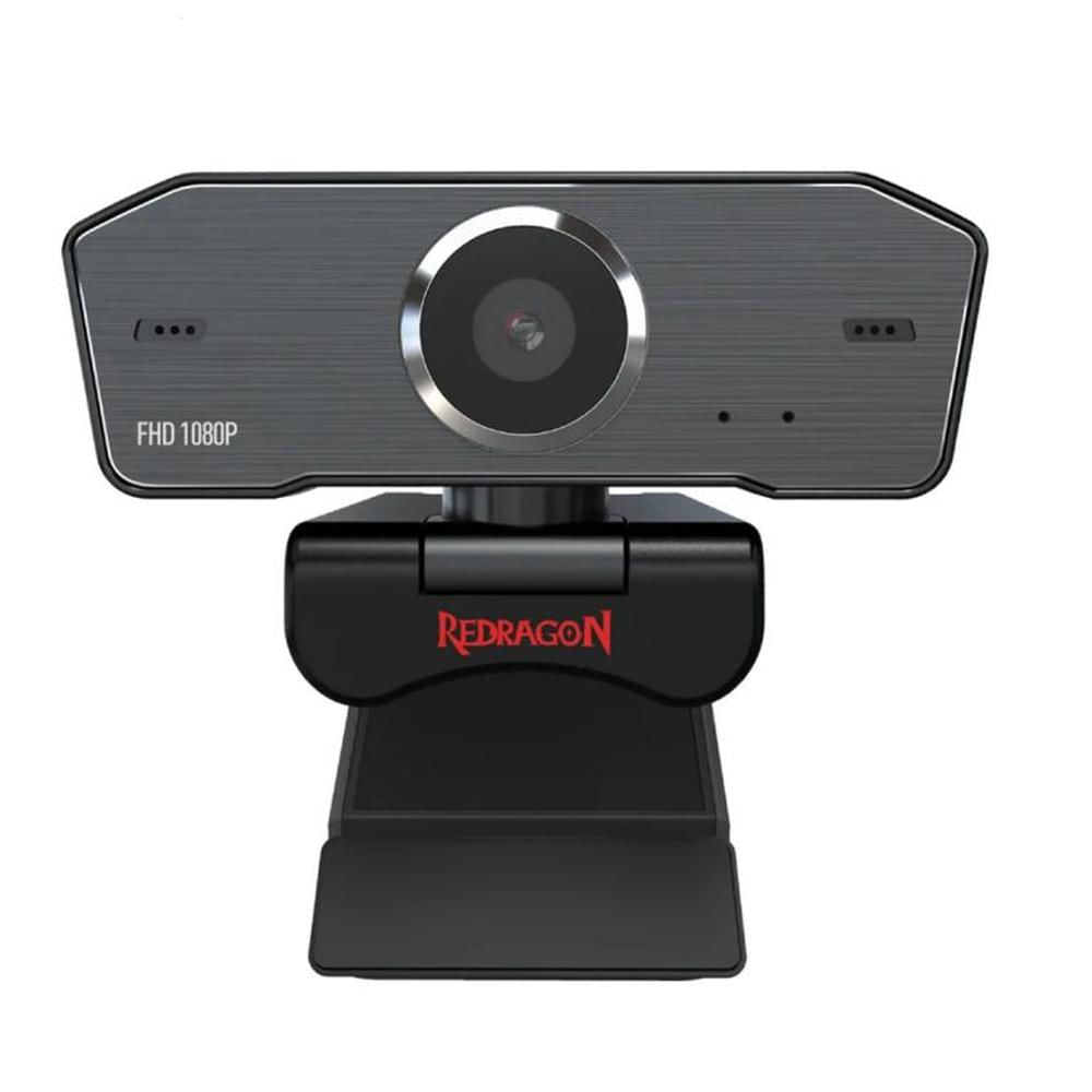 Cámara Web Redragon GW800 HITMAN 1080p