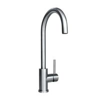 Mezcladora de lavatorio Inoxv Steel Vainsa