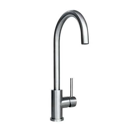 Mezcladora de lavatorio Inoxv Steel Vainsa