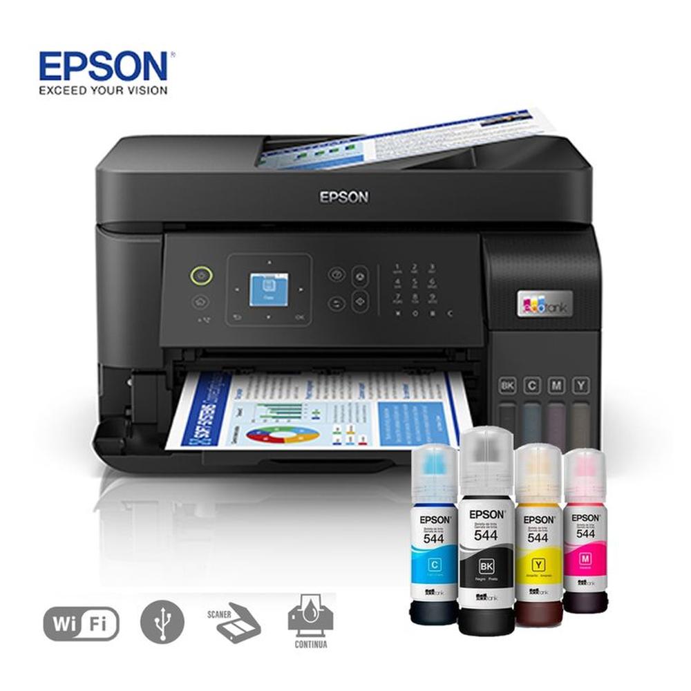Impresora Multifuncional Epson EcoTank L5590