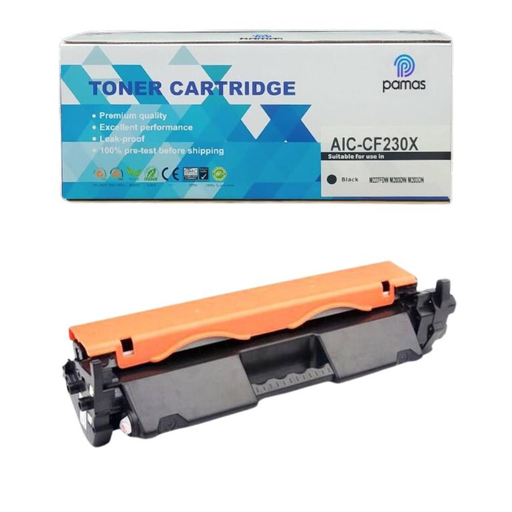 Toner PAMAS Compatible HP30X CF230X