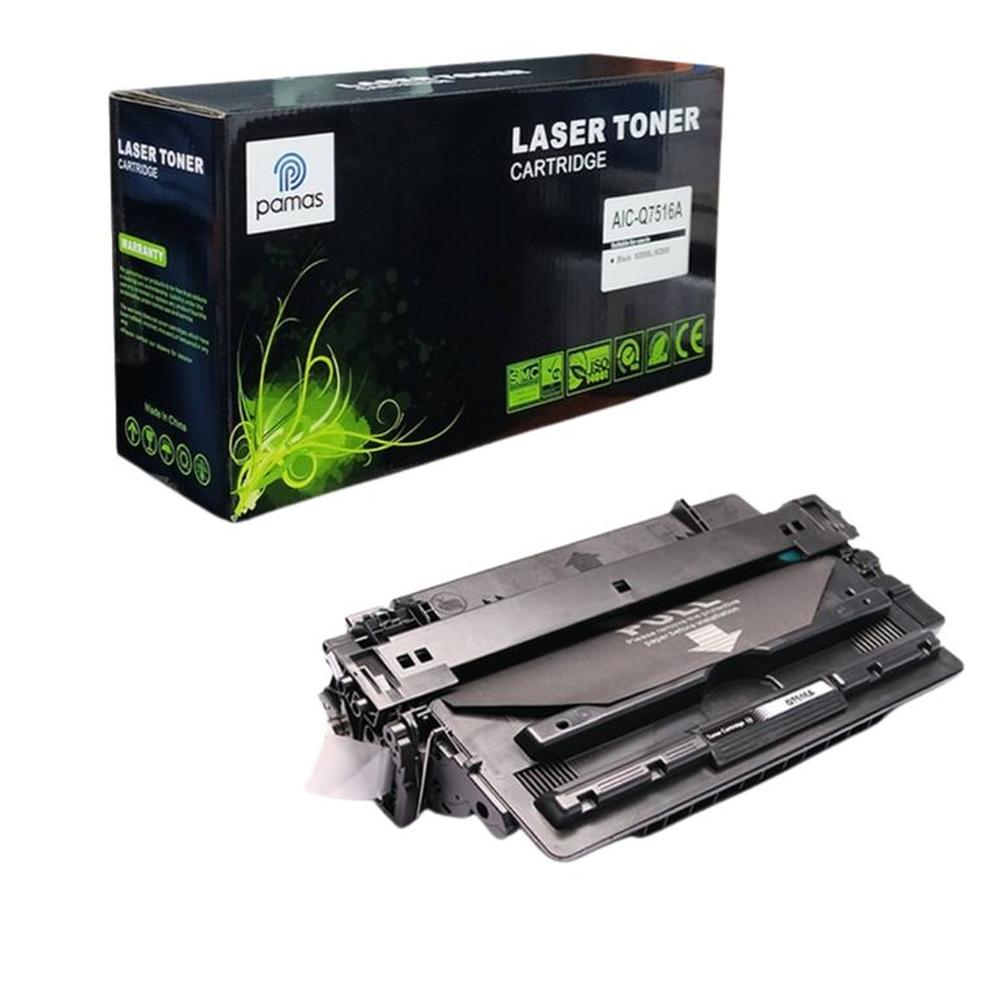 Toner PAMAS Compatible HP16A Q7516A