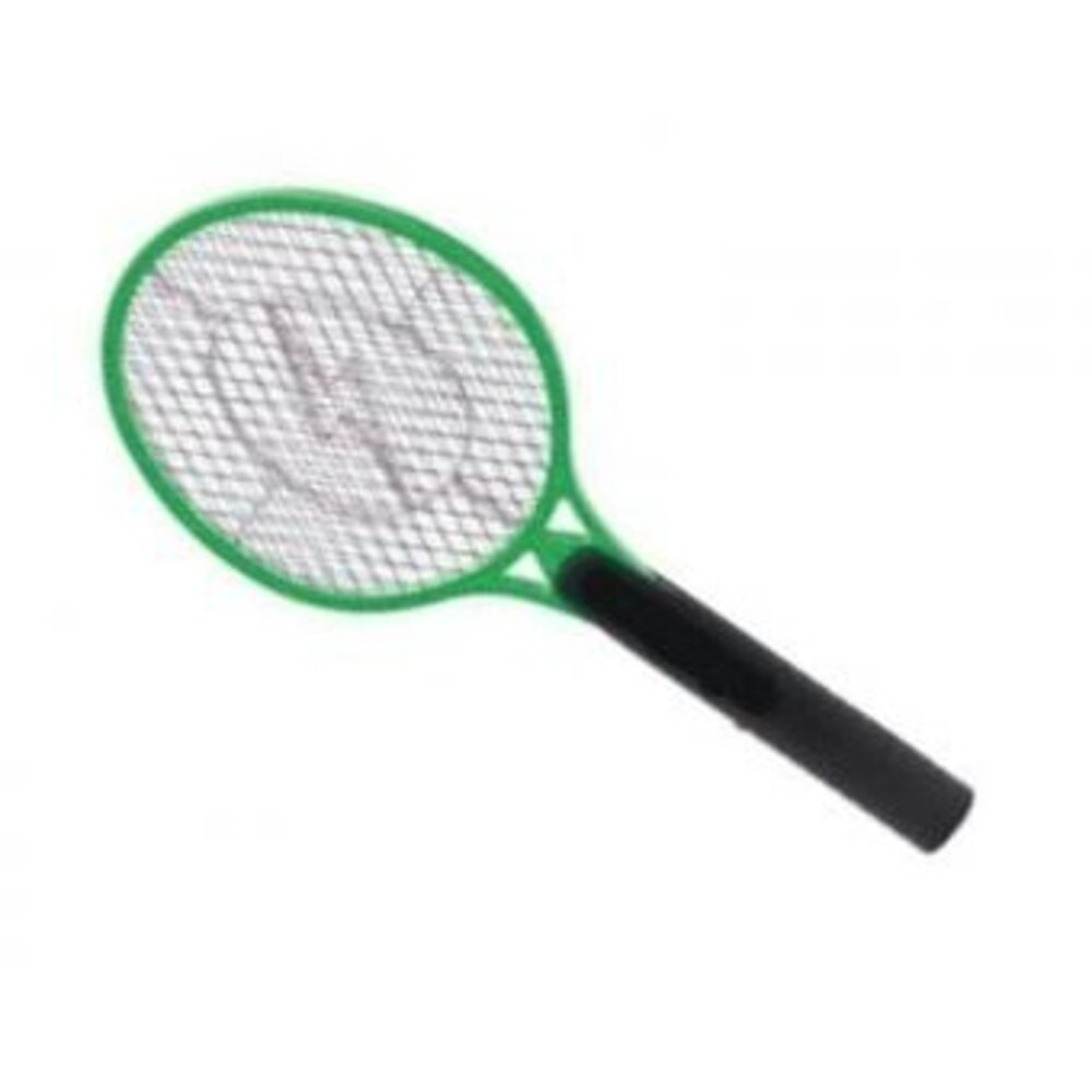 Raqueta Eléctrica Recargable Mata Moscas y Demás Insectos
