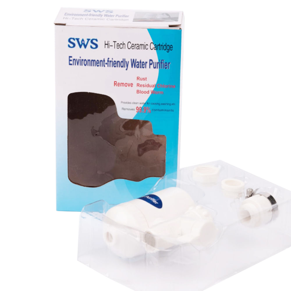 Purificador de Agua de Grifo para El Hogar