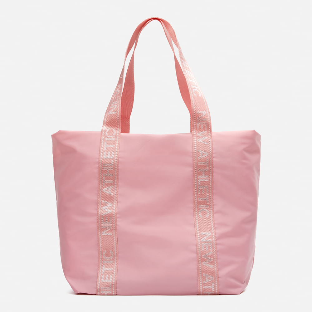Bolso New Athletic Tote 014-1717 para Mujer Rosado