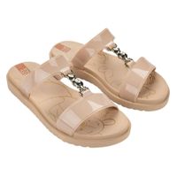 Sandalias Mujer Casuales Winnie Pooh Zaxy Melon