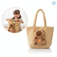 LINDO BOLSO DE CAPIBARA