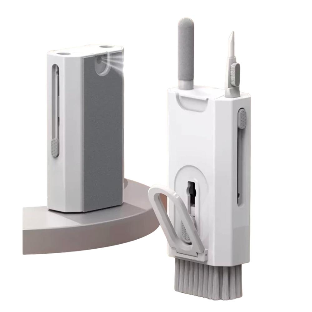 Kit de Limpieza Multifunción 8 en 1 Para Auriculares y Otros