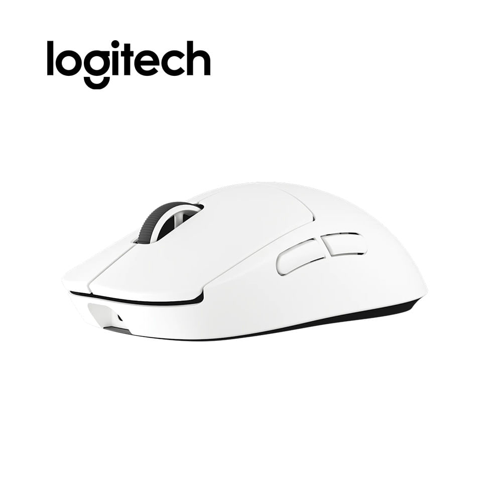 MOUSE GAMER SUPERLIGHT G PRO X 2C BLANCO