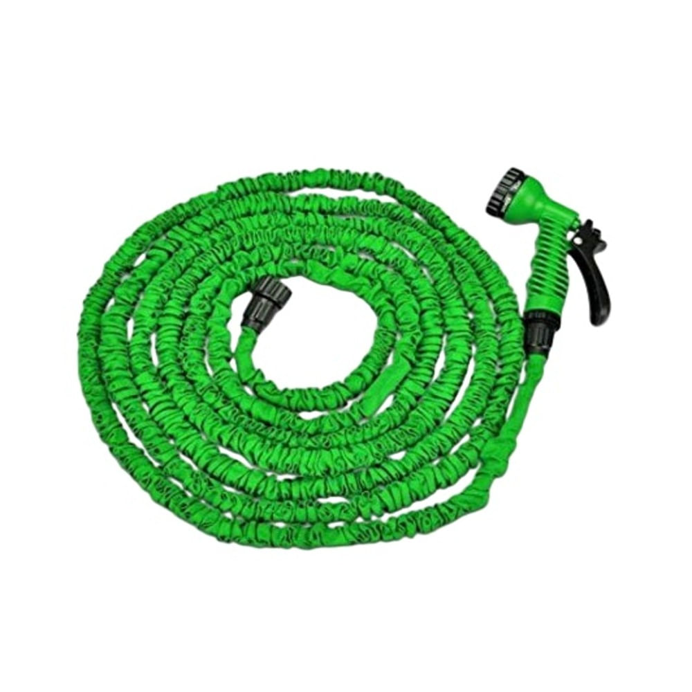 Manguera Mágica Expandible 22.5 Metros Magic Verde