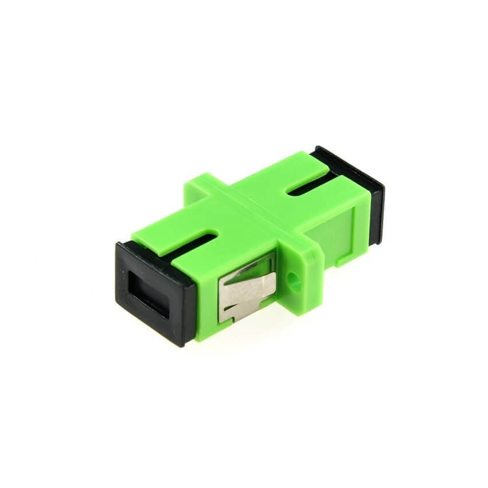 Conector Rápido SC/APC Pack 100 Und. Fibra Óptica