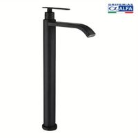 Llave Alto 30cm para Ovalin Negro Mate ALF-2064 ALFA