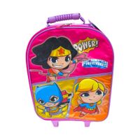 MALETA ESCOLAR KIDDO DC SUPER FRIENDS