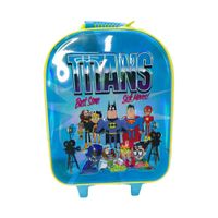 MALETA ESCOLAR KIDDO TEEN TITANS
