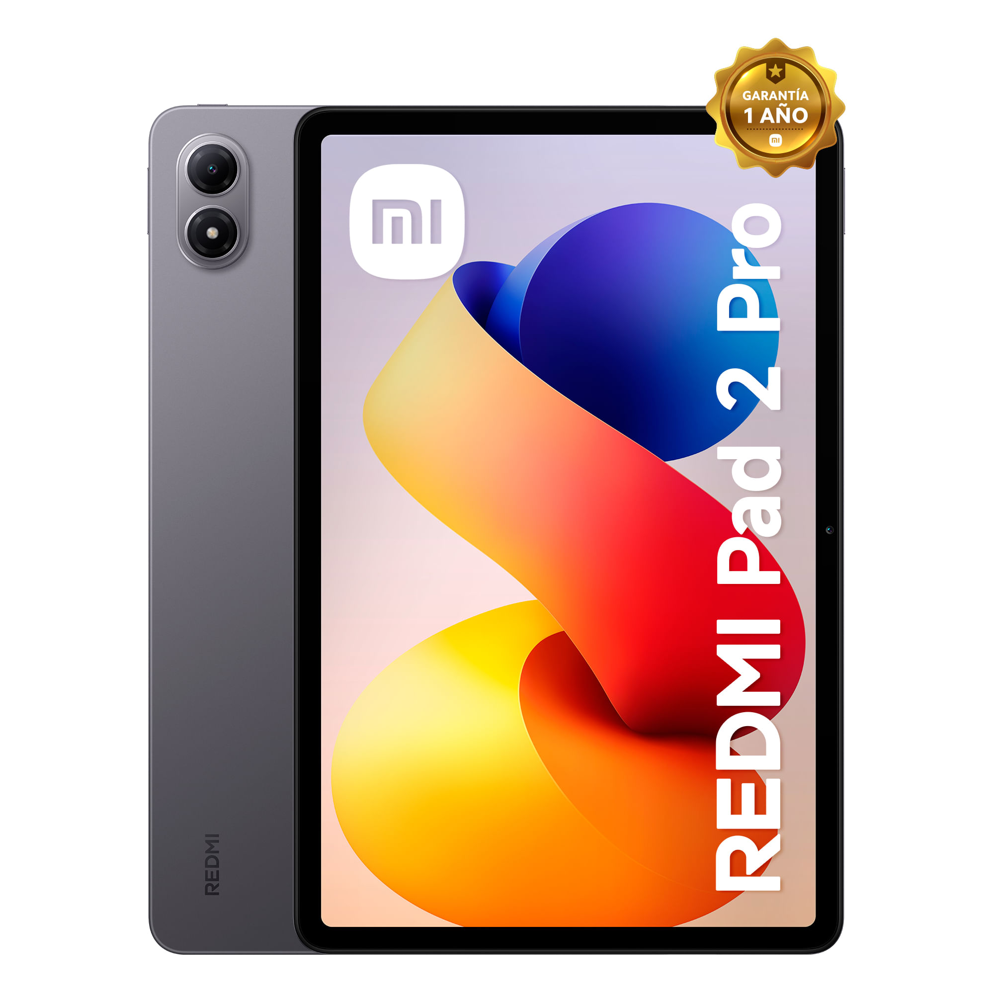 Tablet XIAOMI Redmi Pad 2 Pro 12.1"" 8GB 256GB UFS Gray