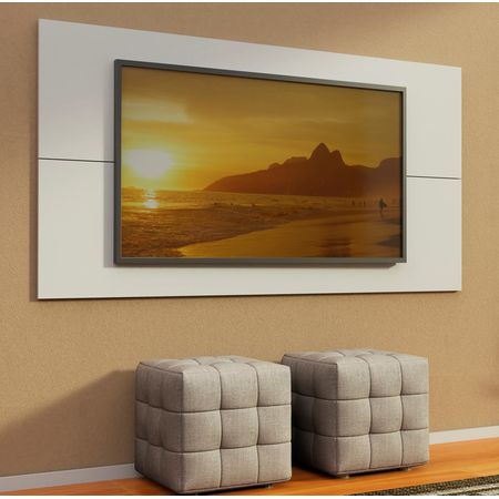 Panel para TV Hasta 55 Pulgadas Blanco