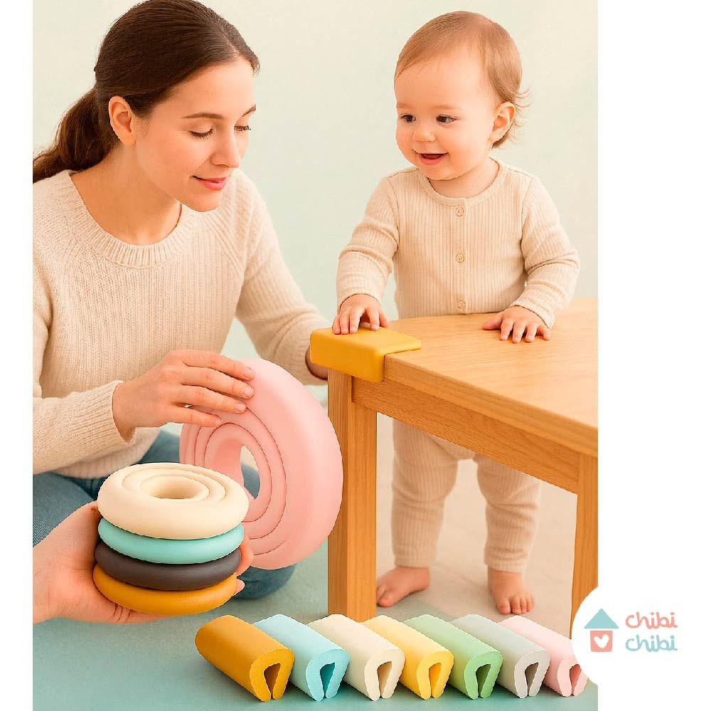 PROTECTOR DE BORDE U. NEGRO