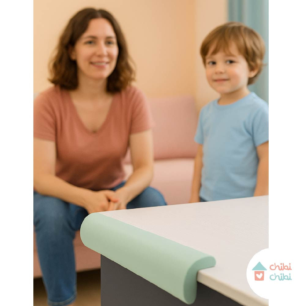 PROTECTOR DE BORDE L. CREMA