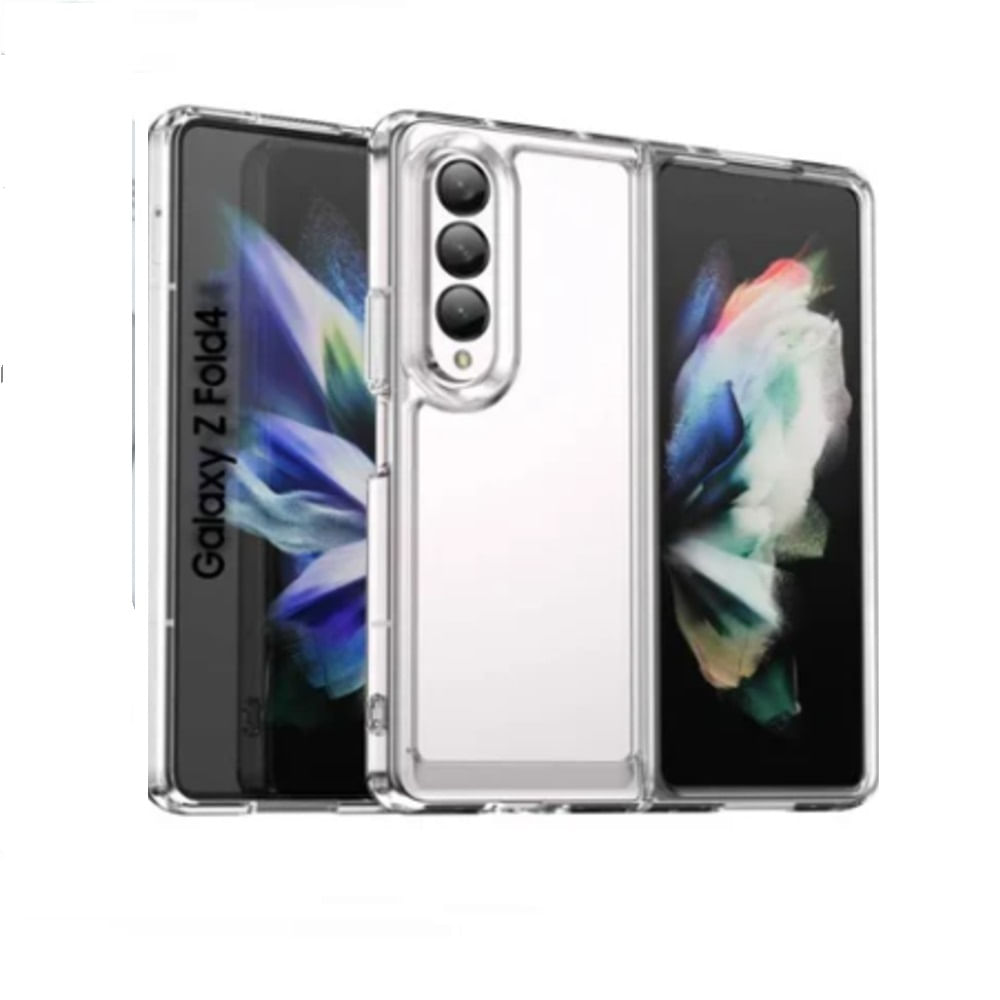 Case Transparente para Samsung Z Fold 4