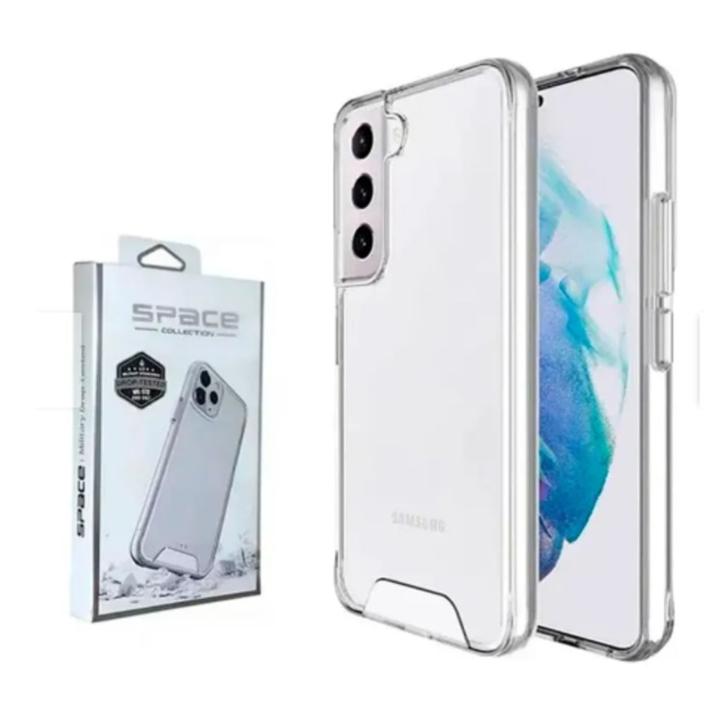 Case Transparente para Samsung S24 Fe