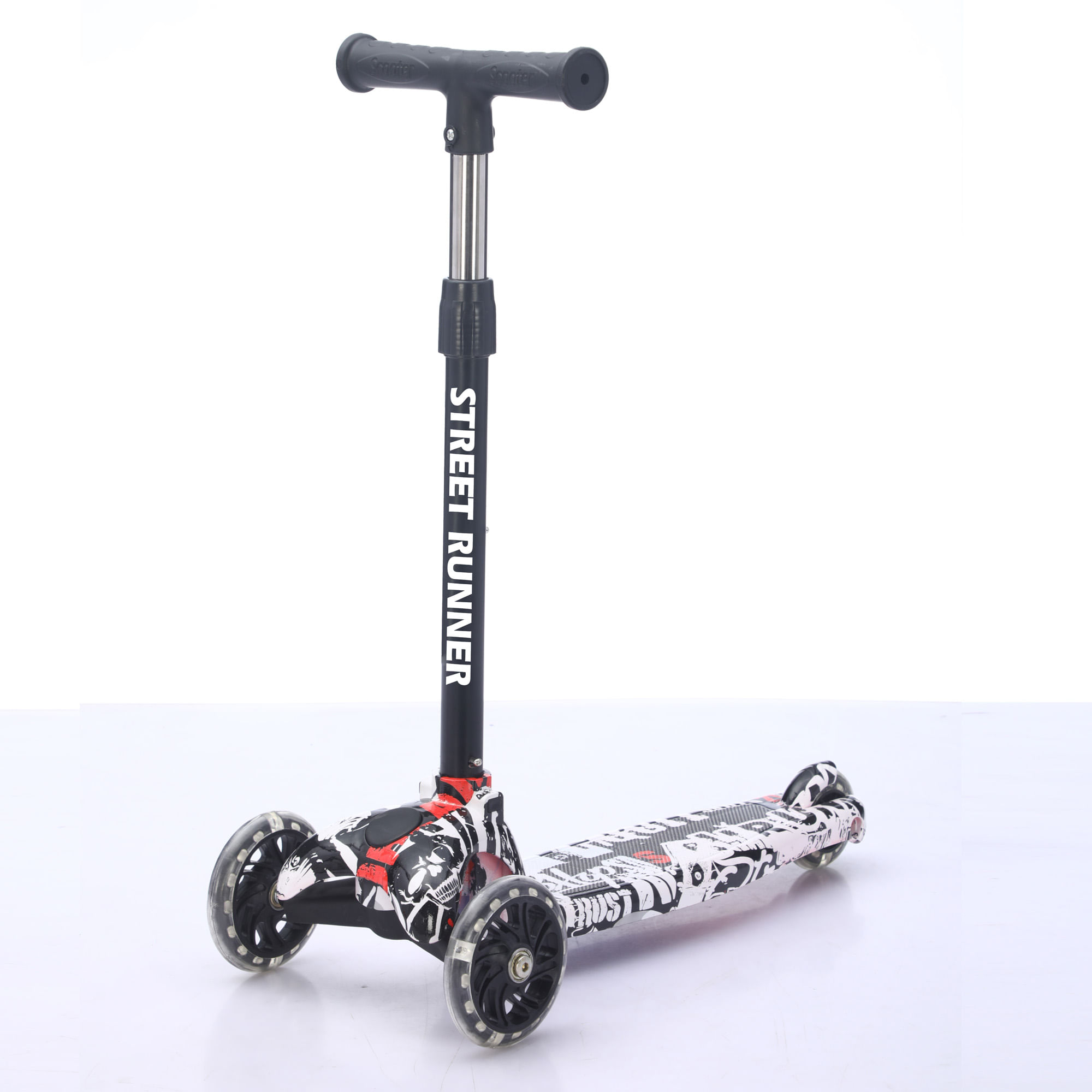 Scooter STREET RUNNER Graffic