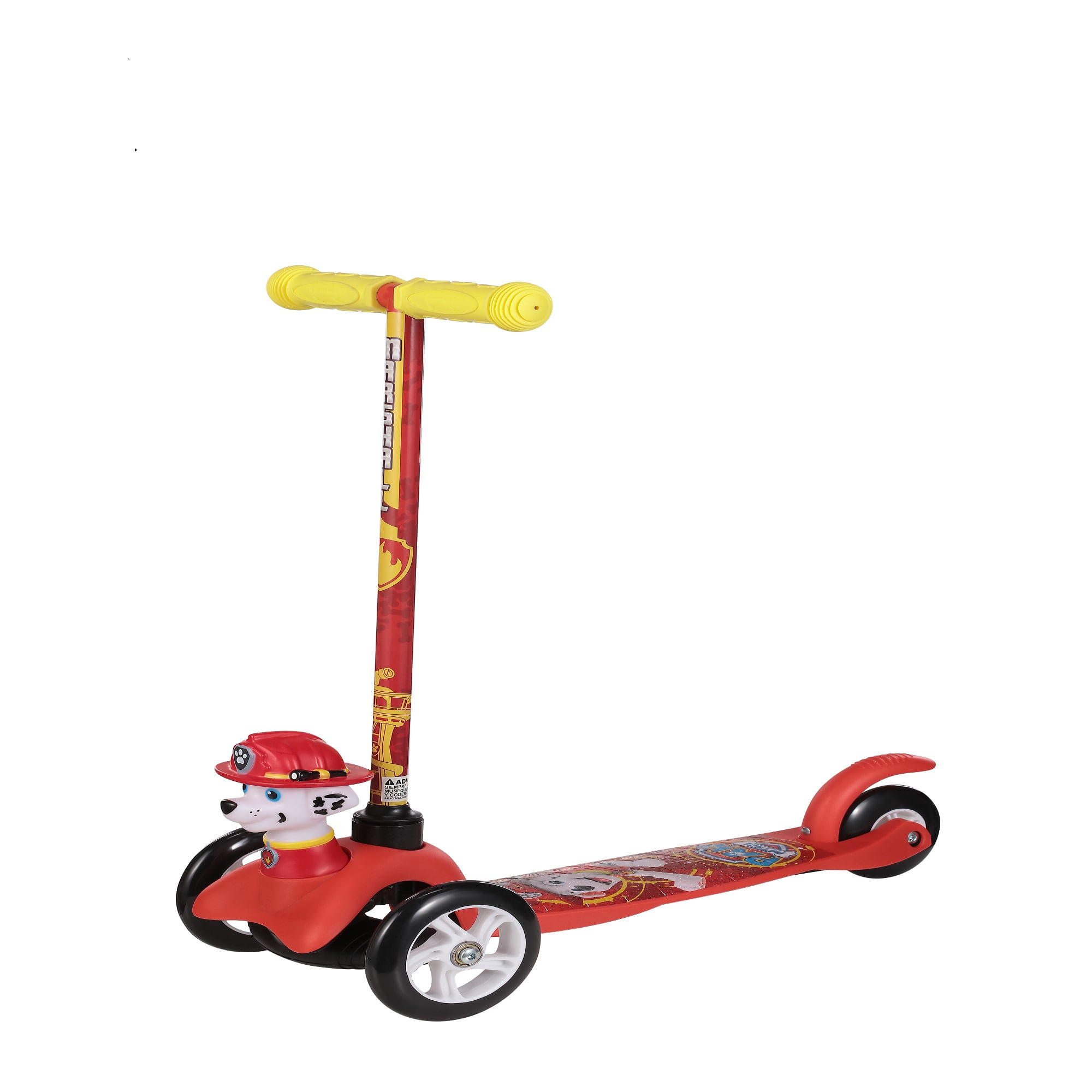 Scooter SAKAR Paw Patrol Marshall PV