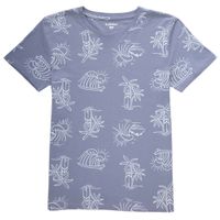 Polos Manga Corta mini print 2 Teen Niño EUREKA