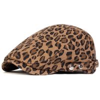 Boina Sarafina Regulable con Estampado Animal Print Animal Print S