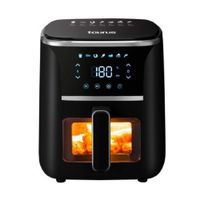 Freidora de Aire Taurus 5L Mod Silver Fryer