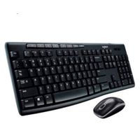 Teclado Y Mouse Logitech Inalambrico MK270 Kit