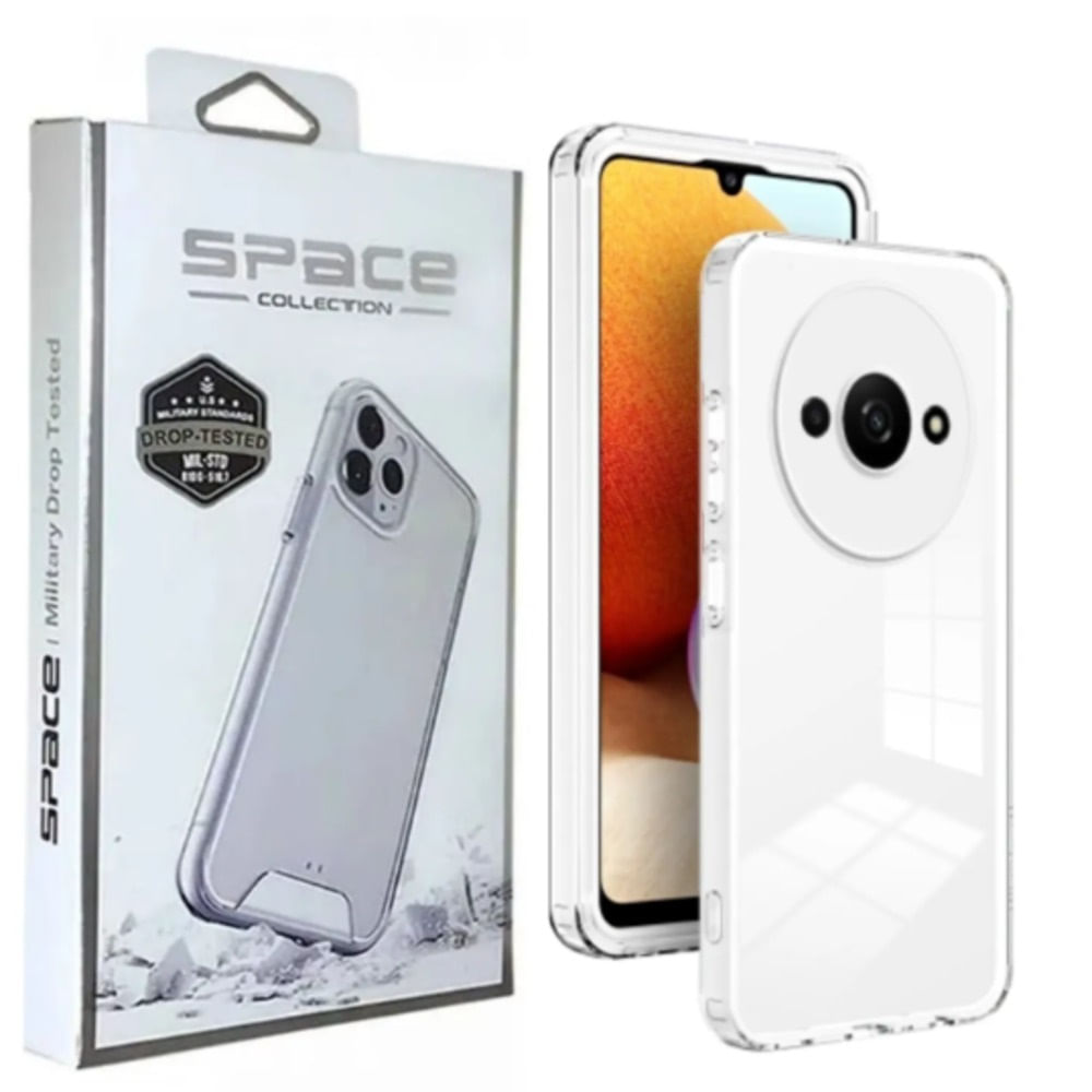 Case Transparente para Xiaomi Mi A3