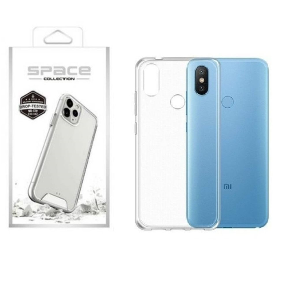 Case Transparente para Xiaomi Mi A2